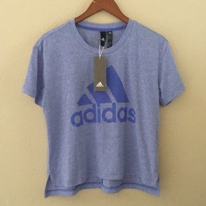 Adidas Boxy Crop Top